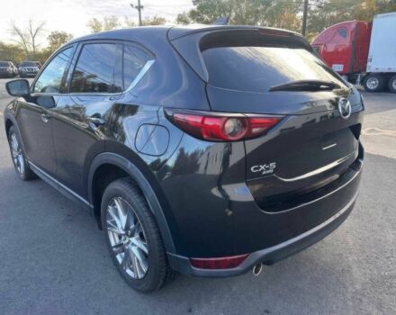 Черный Мазда СХ-5, объемом двигателя 2.5 л и пробегом 15 тыс. км за 8700 $, фото 4 на Automoto.ua