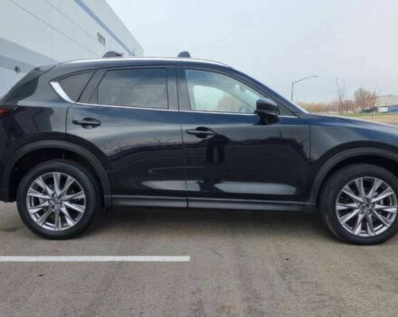 Черный Мазда СХ-5, объемом двигателя 2.5 л и пробегом 26 тыс. км за 19200 $, фото 3 на Automoto.ua