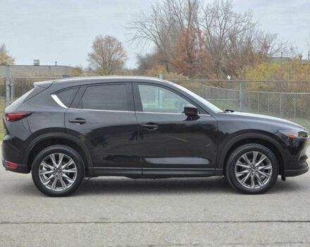 Чорний Мазда СХ-5, об'ємом двигуна 2.5 л та пробігом 17 тис. км за 5600 $, фото 7 на Automoto.ua