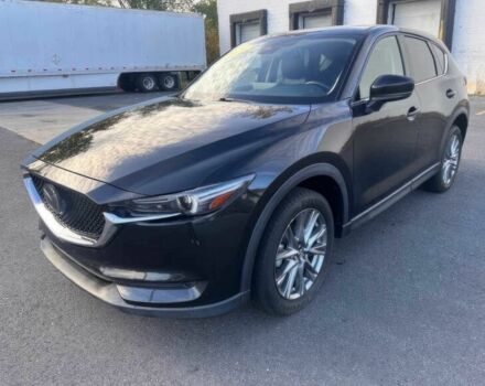 Мазда СХ-5 2021 у Кропивницькому (Кіровограді) на Automoto.ua Чорний Мазда СХ-5, об'ємом двигуна 2.5 л та пробігом 30 тис. км за 13000 $, фото 2 на Automoto.ua