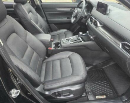 Черный Мазда СХ-5, объемом двигателя 2.5 л и пробегом 21 тыс. км за 19300 $, фото 8 на Automoto.ua