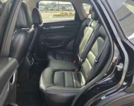 Черный Мазда СХ-5, объемом двигателя 2.5 л и пробегом 26 тыс. км за 19200 $, фото 8 на Automoto.ua