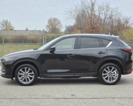 Черный Мазда СХ-5, объемом двигателя 2.5 л и пробегом 21 тыс. км за 19300 $, фото 3 на Automoto.ua