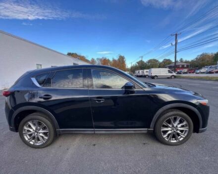 Мазда СХ-5 2021 у Кропивницькому (Кіровограді) на Automoto.ua Чорний Мазда СХ-5, об'ємом двигуна 2.5 л та пробігом 30 тис. км за 13000 $, фото 3 на Automoto.ua