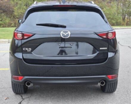 Черный Мазда СХ-5, объемом двигателя 2.5 л и пробегом 21 тыс. км за 19300 $, фото 5 на Automoto.ua
