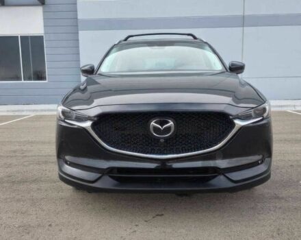 Черный Мазда СХ-5, объемом двигателя 2.5 л и пробегом 26 тыс. км за 19200 $, фото 1 на Automoto.ua