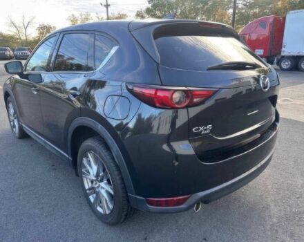 Мазда СХ-5 2021 у Кропивницькому (Кіровограді) на Automoto.ua Чорний Мазда СХ-5, об'ємом двигуна 2.5 л та пробігом 30 тис. км за 13000 $, фото 7 на Automoto.ua