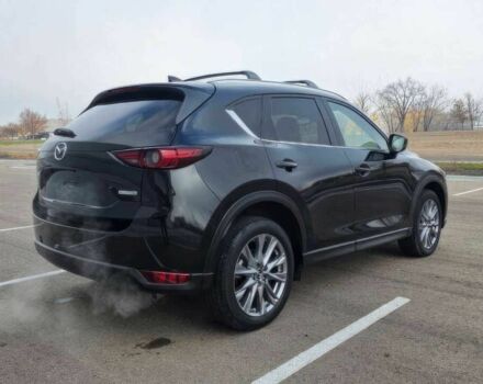 Черный Мазда СХ-5, объемом двигателя 2.5 л и пробегом 26 тыс. км за 19200 $, фото 6 на Automoto.ua