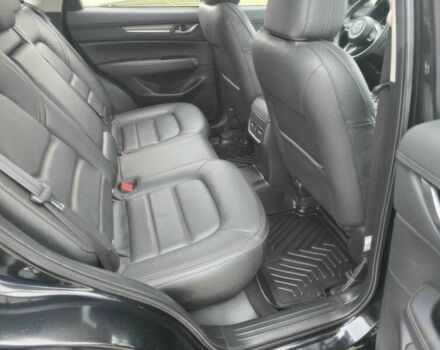 Черный Мазда СХ-5, объемом двигателя 2.5 л и пробегом 21 тыс. км за 19300 $, фото 12 на Automoto.ua