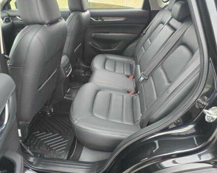 Чорний Мазда СХ-5, об'ємом двигуна 2.5 л та пробігом 17 тис. км за 5600 $, фото 11 на Automoto.ua