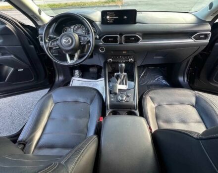 Черный Мазда СХ-5, объемом двигателя 2.5 л и пробегом 15 тыс. км за 8700 $, фото 7 на Automoto.ua
