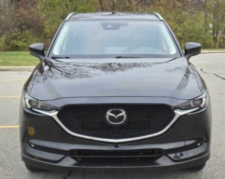 Черный Мазда СХ-5, объемом двигателя 2.5 л и пробегом 21 тыс. км за 19300 $, фото 1 на Automoto.ua