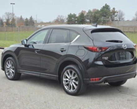 Черный Мазда СХ-5, объемом двигателя 2.5 л и пробегом 21 тыс. км за 19300 $, фото 4 на Automoto.ua