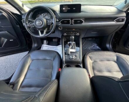Мазда СХ-5 2021 у Кропивницькому (Кіровограді) на Automoto.ua Чорний Мазда СХ-5, об'ємом двигуна 2.5 л та пробігом 30 тис. км за 13000 $, фото 8 на Automoto.ua