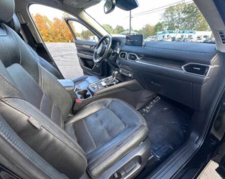 Мазда СХ-5 2021 у Кропивницькому (Кіровограді) на Automoto.ua Чорний Мазда СХ-5, об'ємом двигуна 2.5 л та пробігом 30 тис. км за 13000 $, фото 10 на Automoto.ua