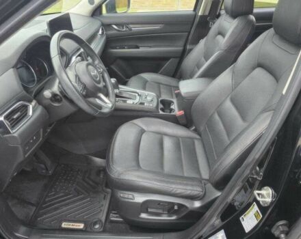 Чорний Мазда СХ-5, об'ємом двигуна 2.5 л та пробігом 17 тис. км за 5600 $, фото 9 на Automoto.ua