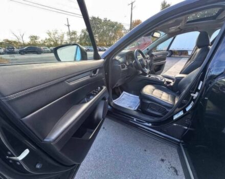 Мазда СХ-5 2021 у Кропивницькому (Кіровограді) на Automoto.ua Чорний Мазда СХ-5, об'ємом двигуна 2.5 л та пробігом 30 тис. км за 13000 $, фото 9 на Automoto.ua