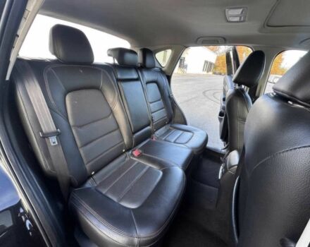 Черный Мазда СХ-5, объемом двигателя 2.5 л и пробегом 15 тыс. км за 8700 $, фото 10 на Automoto.ua