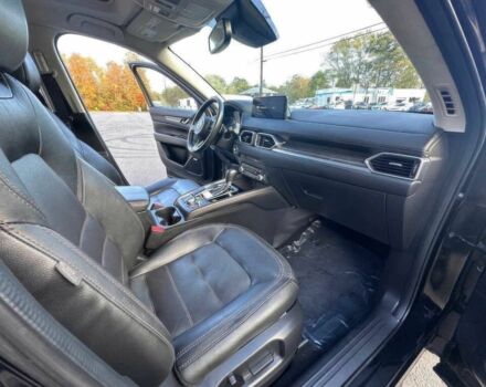 Черный Мазда СХ-5, объемом двигателя 2.5 л и пробегом 15 тыс. км за 8700 $, фото 8 на Automoto.ua