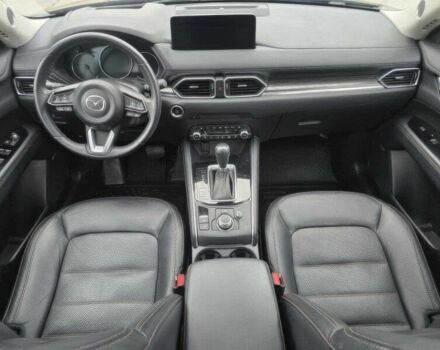 Чорний Мазда СХ-5, об'ємом двигуна 2.5 л та пробігом 17 тис. км за 5600 $, фото 8 на Automoto.ua