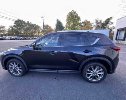 Мазда СХ-5 2021 у Кропивницькому (Кіровограді) на Automoto.ua Чорний Мазда СХ-5, об'ємом двигуна 2.5 л та пробігом 30 тис. км за 13000 $, фото 4 на Automoto.ua