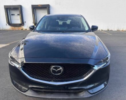 Черный Мазда СХ-5, объемом двигателя 2.5 л и пробегом 15 тыс. км за 8700 $, фото 1 на Automoto.ua