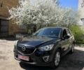 Черный Мазда СХ-5, объемом двигателя 2.2 л и пробегом 103 тыс. км за 12600 $, фото 1 на Automoto.ua
