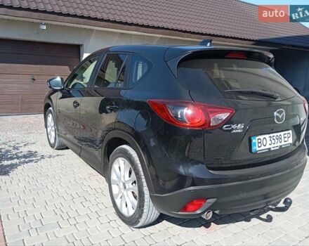 Черный Мазда СХ-5, объемом двигателя 2.19 л и пробегом 236 тыс. км за 13599 $, фото 20 на Automoto.ua