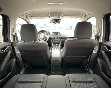 Чорний Мазда СХ-5, об'ємом двигуна 2.2 л та пробігом 230 тис. км за 13999 $, фото 14 на Automoto.ua