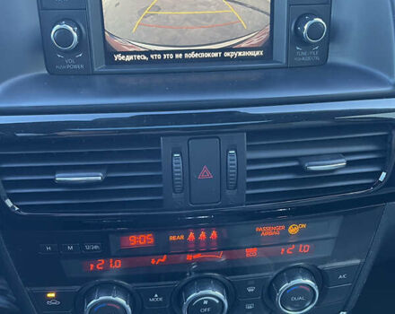 Черный Мазда СХ-5, объемом двигателя 2.2 л и пробегом 229 тыс. км за 13500 $, фото 26 на Automoto.ua