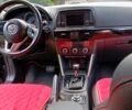 Черный Мазда СХ-5, объемом двигателя 2.2 л и пробегом 211 тыс. км за 13500 $, фото 7 на Automoto.ua