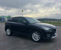 Черный Мазда СХ-5, объемом двигателя 2.2 л и пробегом 254 тыс. км за 13200 $, фото 6 на Automoto.ua