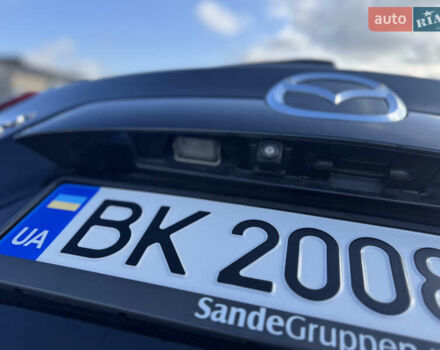 Черный Мазда СХ-5, объемом двигателя 2.2 л и пробегом 212 тыс. км за 12800 $, фото 21 на Automoto.ua