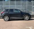 Черный Мазда СХ-5, объемом двигателя 2.2 л и пробегом 253 тыс. км за 12700 $, фото 7 на Automoto.ua