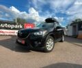 Черный Мазда СХ-5, объемом двигателя 2 л и пробегом 242 тыс. км за 14990 $, фото 1 на Automoto.ua