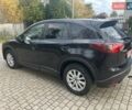 Черный Мазда СХ-5, объемом двигателя 2.2 л и пробегом 145 тыс. км за 11999 $, фото 35 на Automoto.ua