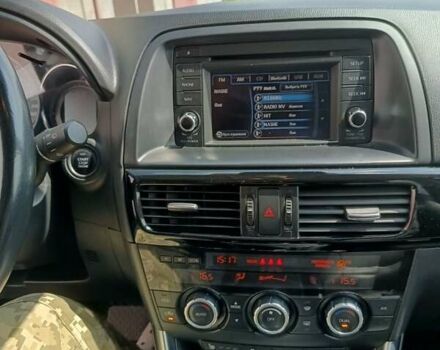 Черный Мазда СХ-5, объемом двигателя 2.19 л и пробегом 181 тыс. км за 14000 $, фото 13 на Automoto.ua