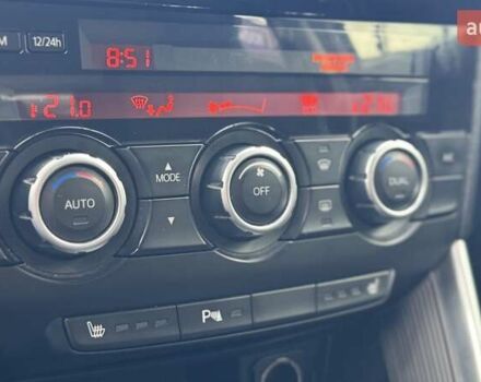 Черный Мазда СХ-5, объемом двигателя 2.19 л и пробегом 218 тыс. км за 13700 $, фото 4 на Automoto.ua