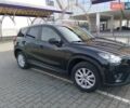 Черный Мазда СХ-5, объемом двигателя 2.2 л и пробегом 186 тыс. км за 12900 $, фото 2 на Automoto.ua