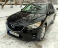 Черный Мазда СХ-5, объемом двигателя 2.5 л и пробегом 155 тыс. км за 13400 $, фото 1 на Automoto.ua