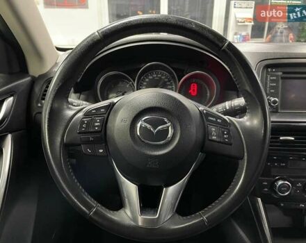 Черный Мазда СХ-5, объемом двигателя 2.19 л и пробегом 263 тыс. км за 15490 $, фото 26 на Automoto.ua