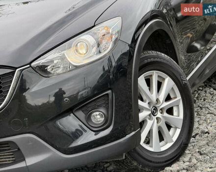 Черный Мазда СХ-5, объемом двигателя 2.2 л и пробегом 202 тыс. км за 13700 $, фото 8 на Automoto.ua