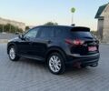 Черный Мазда СХ-5, объемом двигателя 2.2 л и пробегом 210 тыс. км за 14000 $, фото 5 на Automoto.ua