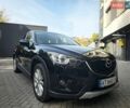 Чорний Мазда СХ-5, об'ємом двигуна 2.2 л та пробігом 245 тис. км за 11500 $, фото 1 на Automoto.ua