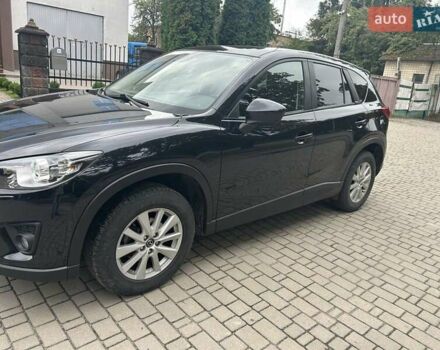 Черный Мазда СХ-5, объемом двигателя 2.2 л и пробегом 145 тыс. км за 11999 $, фото 19 на Automoto.ua