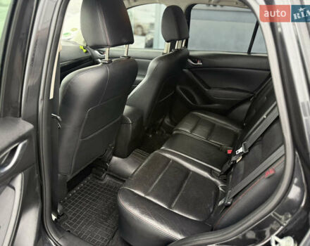 Чорний Мазда СХ-5, об'ємом двигуна 2.2 л та пробігом 237 тис. км за 13288 $, фото 11 на Automoto.ua