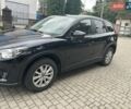 Черный Мазда СХ-5, объемом двигателя 2.2 л и пробегом 145 тыс. км за 11999 $, фото 19 на Automoto.ua
