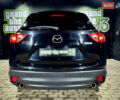 Черный Мазда СХ-5, объемом двигателя 2.2 л и пробегом 270 тыс. км за 11800 $, фото 16 на Automoto.ua