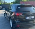 Черный Мазда СХ-5, объемом двигателя 2.2 л и пробегом 280 тыс. км за 12000 $, фото 6 на Automoto.ua