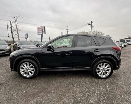 Чорний Мазда СХ-5, об'ємом двигуна 2.2 л та пробігом 230 тис. км за 13999 $, фото 5 на Automoto.ua